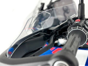 WRS WRS Handguard Extension Kit for BMW R 1300 GS 2023-2024 - Transparent