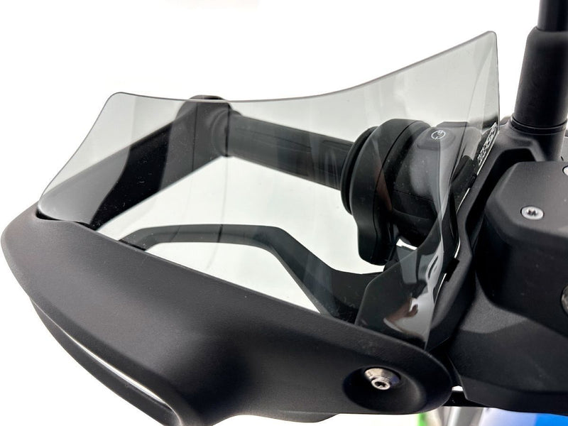 WRS WRS Handguard Extension Kit for BMW R 1300 GS 2023-2024 - Smoke