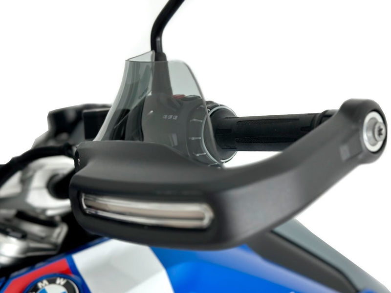 WRS WRS Handguard Extension Kit for BMW R 1300 GS 2023-2024 - Smoke