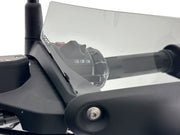 WRS WRS Handguard Extension Kit for BMW R 1300 GS 2023-2024 - Smoke