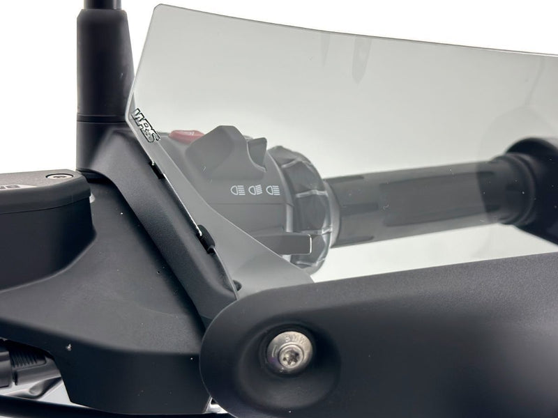 WRS WRS Handguard Extension Kit for BMW R 1300 GS 2023-2024 - Smoke