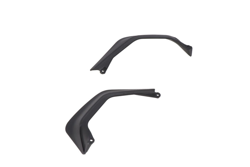SW-Motech Extension set for Adventure Handguard - Black