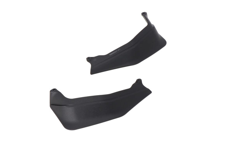 SW-Motech Extension set for Adventure Handguard - Black