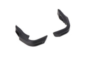 SW-Motech Crash Pad set for Adventure Shells - Black - Handguard