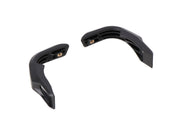 SW-Motech Crash Pad set for Adventure Shells - Black - Handguard