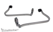 Barkbusters Hardware Kit - Two Point Mount - Silver - Handguard - BHG-116-NP