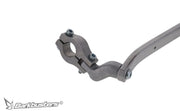 Barkbusters Hardware Kit - Two Point Mount - Silver - Handguard - BHG-116-NP