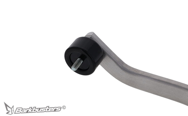 Barkbusters Hardware Kit - Two Point Mount - Silver - Handguard - BHG-116-NP