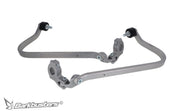 Barkbusters Hardware Kit - Two Point Mount - Silver - Handguard - BHG-117-NP