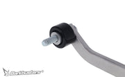 Barkbusters Hardware Kit - Two Point Mount - Silver - Handguard - BHG-117-NP