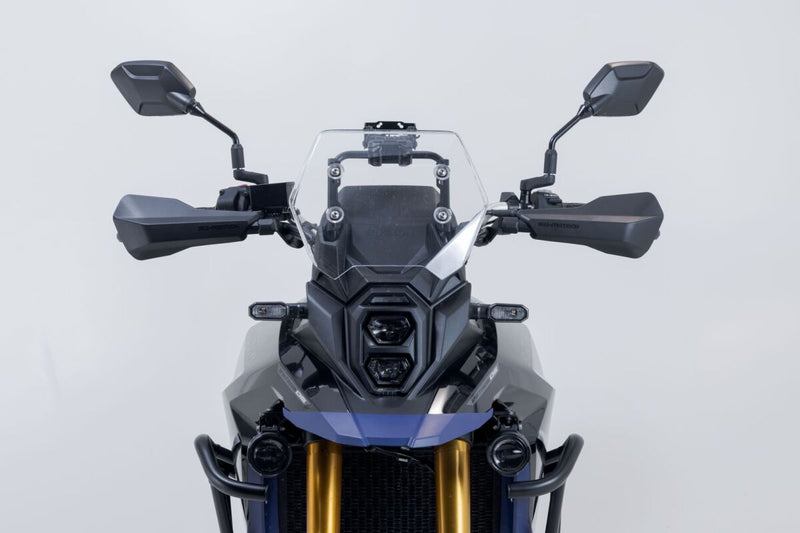 SW-Motech Sport Handguard Kit - Black - HDG.00.220.21501/B