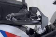 SW-Motech Sport Handguard Kit - Black - HDG.00.220.20501/B