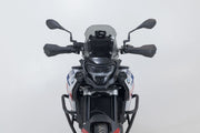 SW-Motech Sport Handguard Kit - Black - HDG.00.220.20501/B
