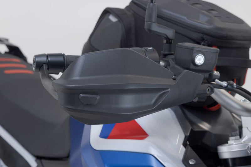 SW-Motech Adventure Handguard Kit - Black - HDG.00.220.30501/B