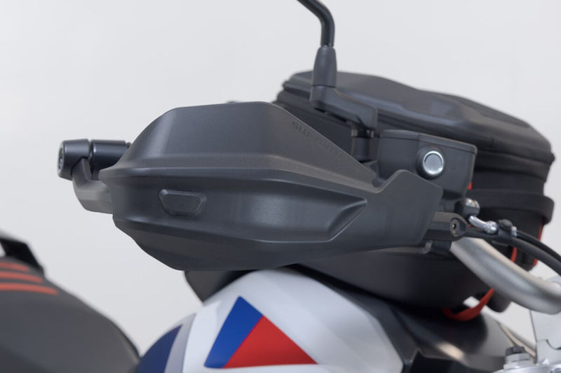 SW-Motech Adventure Handguard Kit - Black - HDG.00.220.30501/B