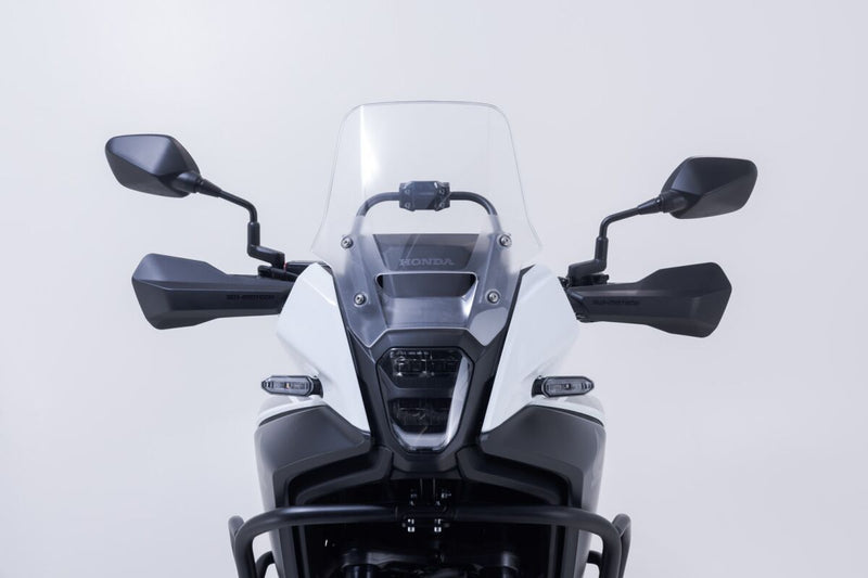 SW-Motech Sport Handguard Kit - Black - HDG.00.220.20201/B