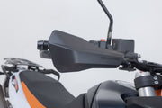 SW-Motech Sport Handguard Kit - Black - HDG.00.220.20601/B