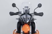 SW-Motech Sport Handguard Kit - Black - HDG.00.220.20601/B