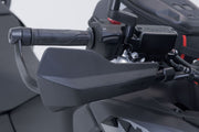 SW-Motech Sport Handguard Kit - Black - HDG.00.220.21701/B