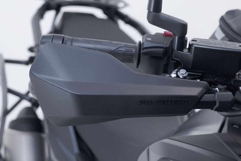 SW-Motech Sport Handguard Kit - Black - HDG.00.220.21701/B