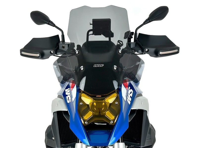 WRS Handguard Extension Kit R1300GS - Black