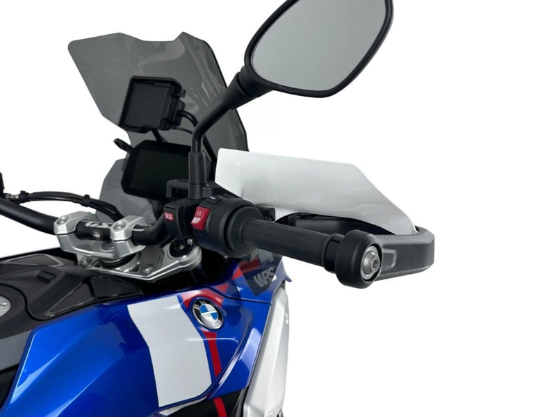 WRS Handguard Extension Kit R1300GS - White