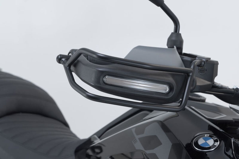SW-Motech Handguard Protector - Black
