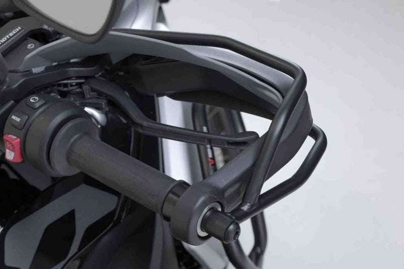 SW-Motech Handguard Protector - Black