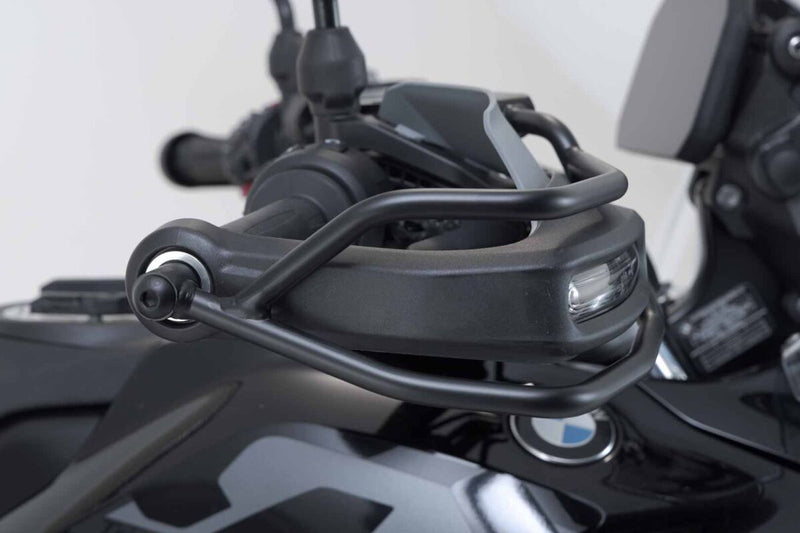 SW-Motech Handguard Protector - Black