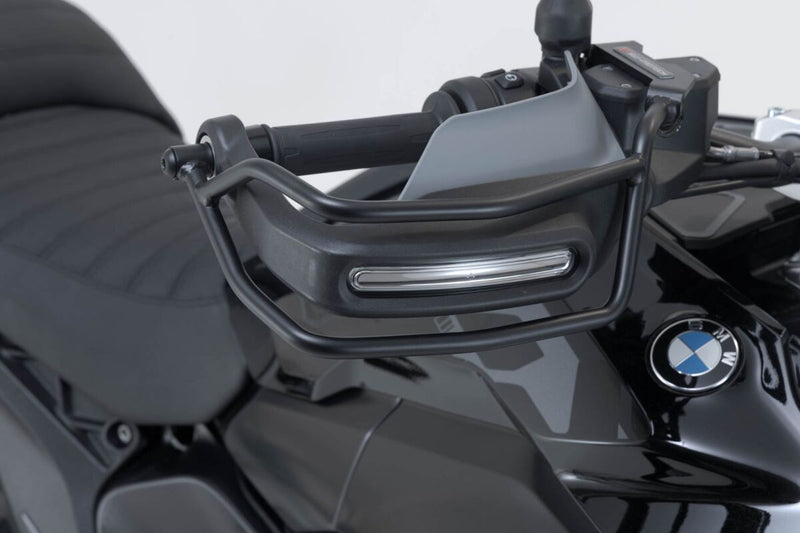 SW-Motech Handguard Protector - Black