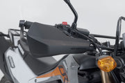 SW-Motech Sport Handguard Kit - Black - HDG.00.220.24400/B