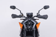 SW-Motech Sport Handguard Kit - Black - HDG.00.220.28000/B