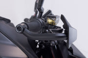 SW-Motech Sport Handguard Kit - Black - HDG.00.220.28000/B