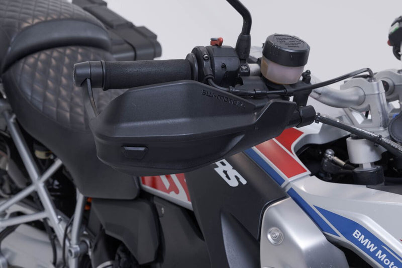SW-Motech Adventure Handguard Kit - Black - HDG.00.220.31901/B