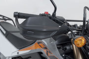 SW-Motech Adventure Handguard Kit - Black - HDG.00.220.34400/B