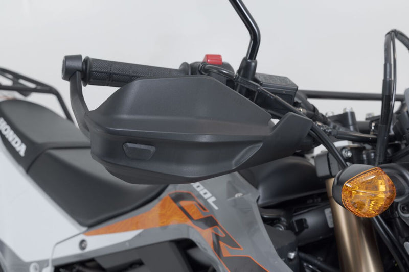 SW-Motech Adventure Handguard Kit - Black - HDG.00.220.34400/B