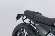 SW-Motech SLC Side Carrier (Right) - Black, Powder-Coated, Saddlebag, Side Case - HTA.07.968.11000