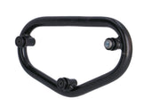 SW-Motech SLC Side Carrier (Right) - Black, Powder-Coated, Saddlebag, Side Case - HTA.11.616.11000