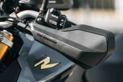 SW-Motech Sport Handguard Kit - Black - HDG.00.220.22000/B