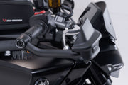 SW-Motech Adventure Handguard Kit - Black - HDG.00.220.34000/B