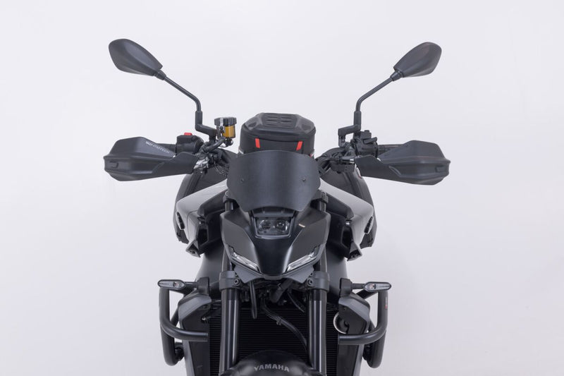 SW-Motech Adventure Handguard Kit - Black - HDG.00.220.34000/B