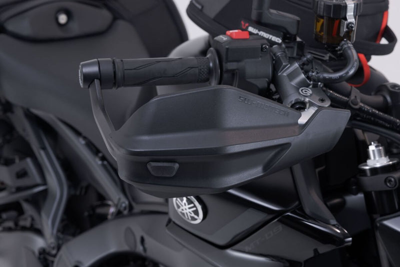 SW-Motech Adventure Handguard Kit - Black - HDG.00.220.34000/B