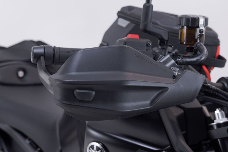 SW-Motech Adventure Handguard Kit - Black - HDG.00.220.34000/B
