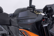 SW-Motech Adventure Handguard Kit - Black - HDG.00.220.38000/B