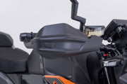 SW-Motech Adventure Handguard Kit - Black - HDG.00.220.38000/B