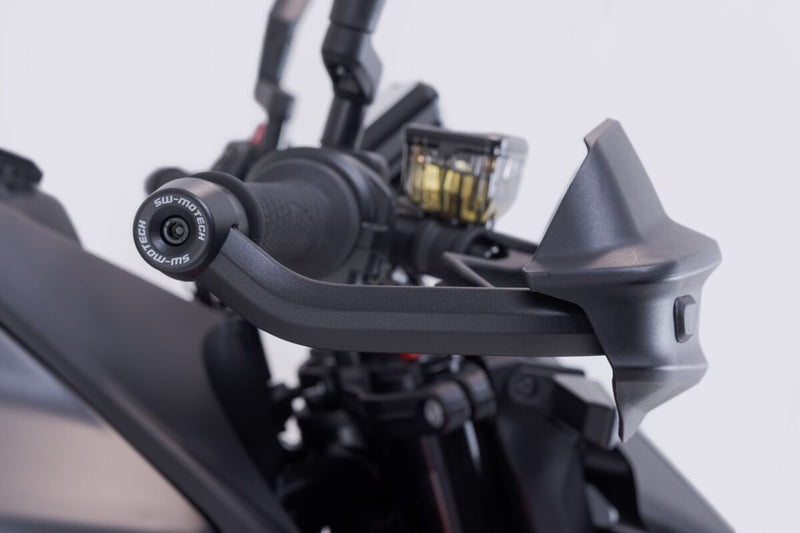 SW-Motech Adventure Handguard Kit - Black - HDG.00.220.38000/B