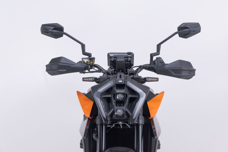 SW-Motech Adventure Handguard Kit - Black - HDG.00.220.38000/B