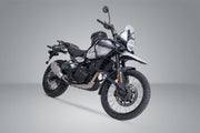 SW-Motech SLC Side Carrier (Right) - Black, Powder-Coated, Saddlebag, Side Case - HTA.41.620.11000