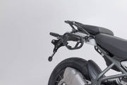 SW-Motech SLC Side Carrier (Right) - Black, Powder-Coated, Saddlebag, Side Case - HTA.41.620.11000