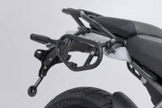 SW-Motech SLC Side Carrier (Right) - Black, Powder-Coated, Saddlebag, Side Case - HTA.41.620.11000